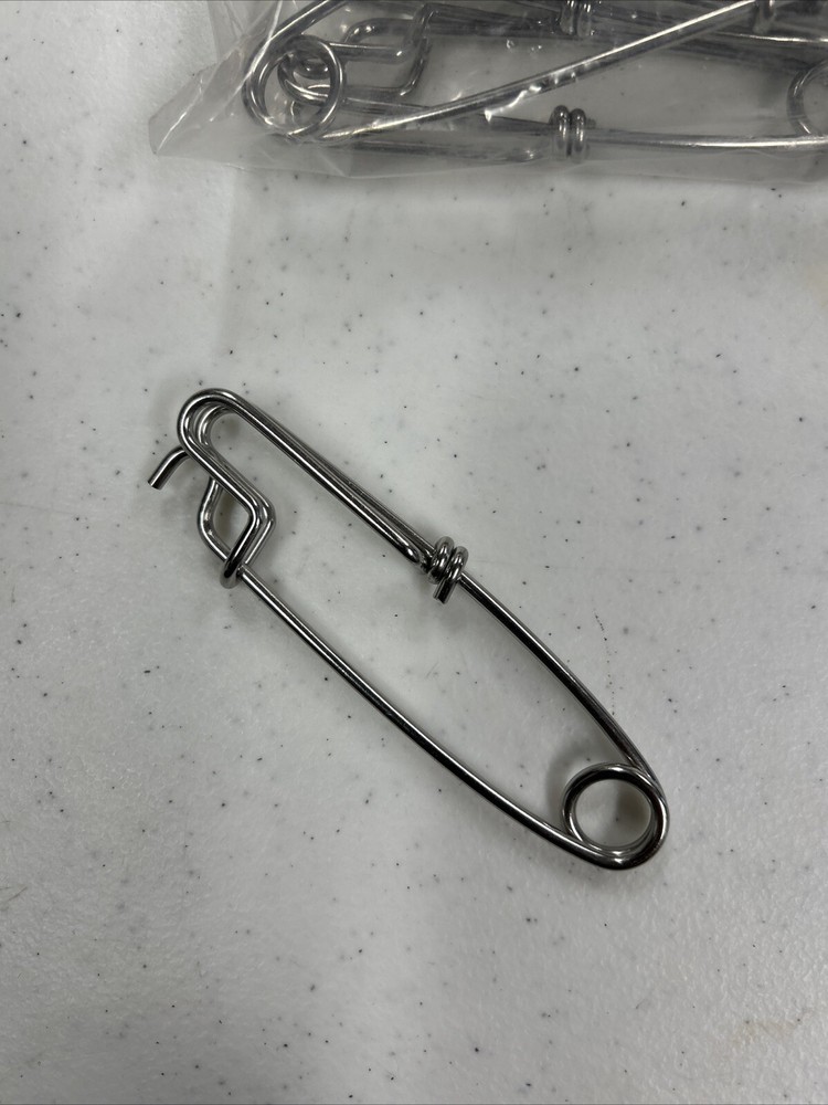 12pk-4” PROMAR Stainless Line Snaps Model AC-82