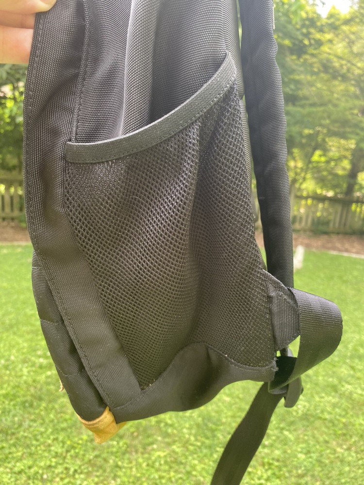 OGIO Notebook Backpack 544837 Black Tan