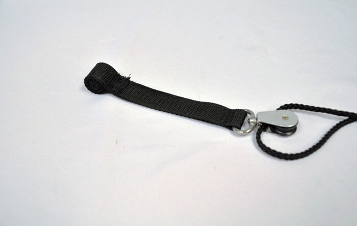 BodyHealt Overhead Shoulder Pulley Therapy Exercise Pulley System (Strap)