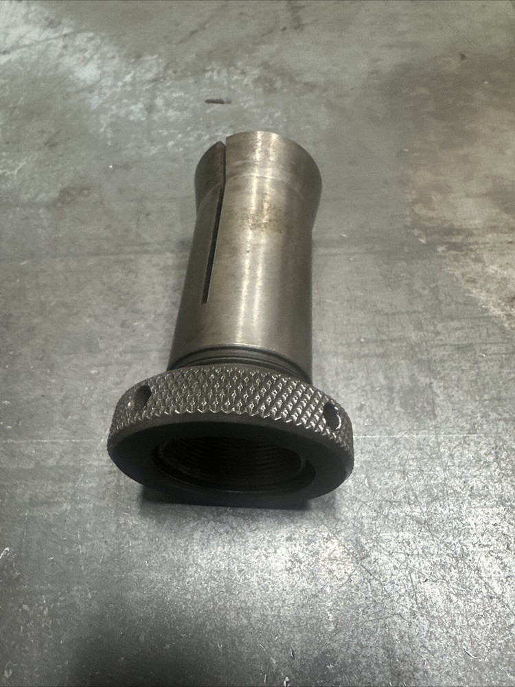 Hardinge 11/64 5C Collet With Threaded Drawbar