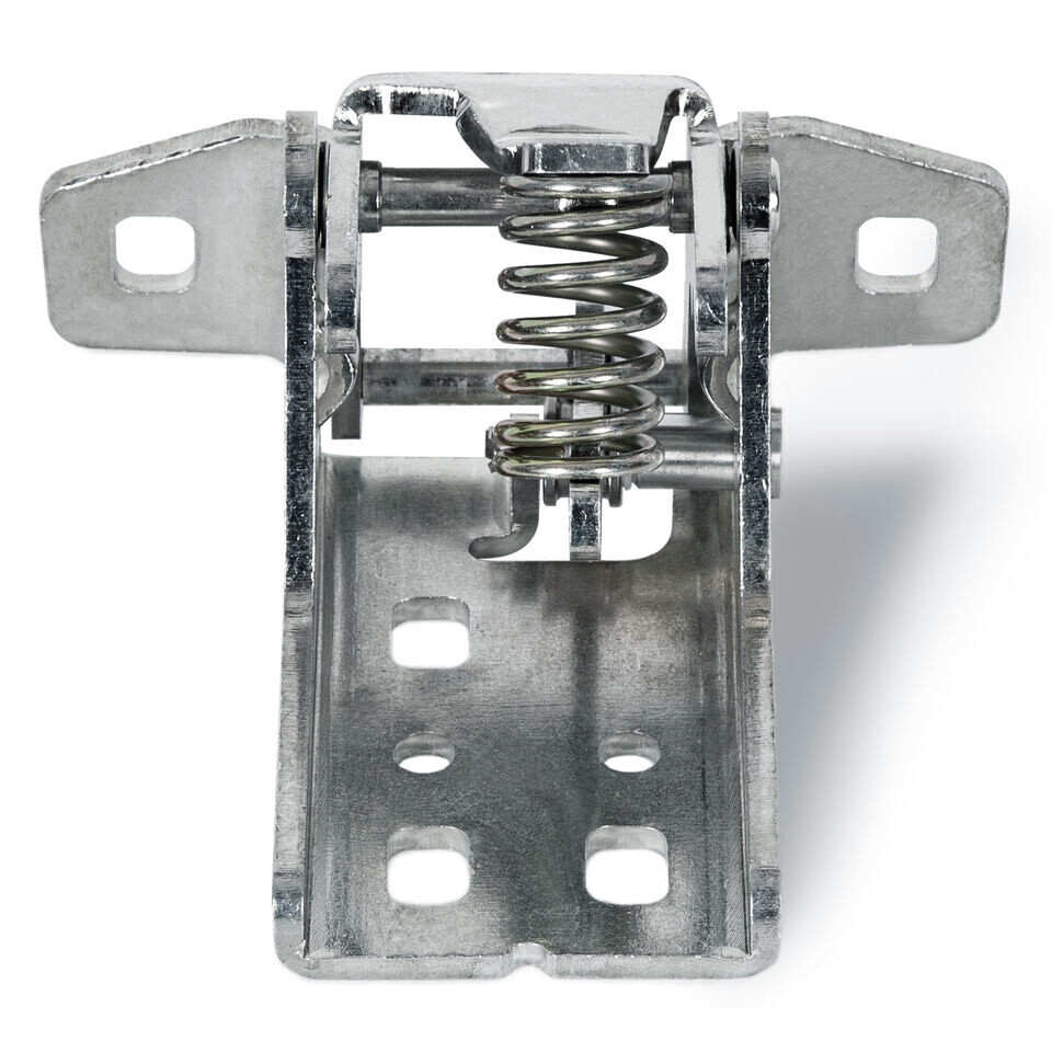 For Dodge Ram 1500 2002-2011 Front Upper Left Driver Side Door Hinge Metal