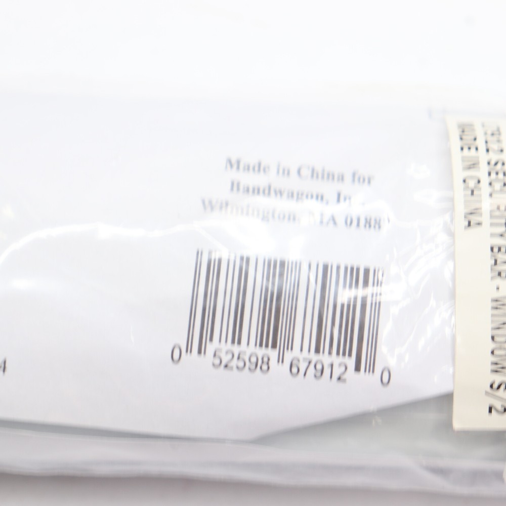 (2-Pk) Johnson Smith Co. Window Security Bars White E71569 P2