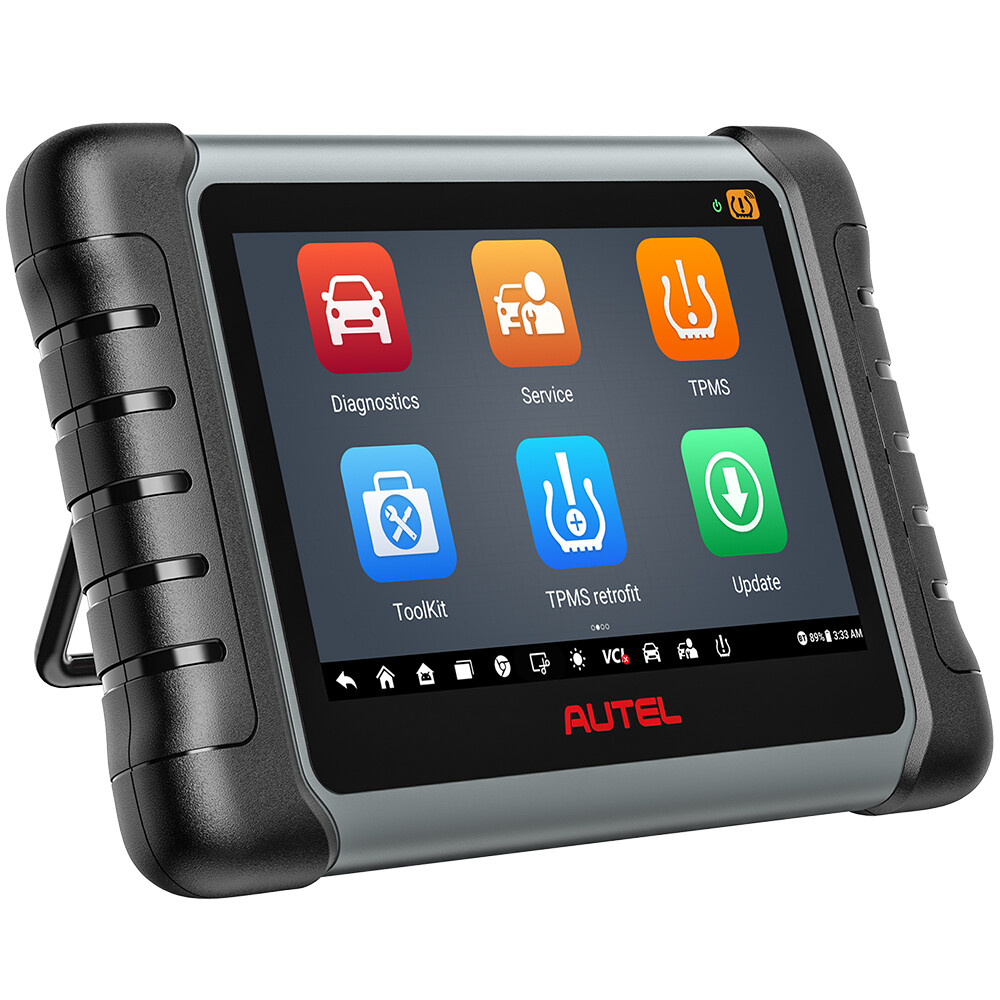 Autel MK808S-TS Bluetooth OBD2 Diagnostic Scanner TPMS Programming KEY Coding