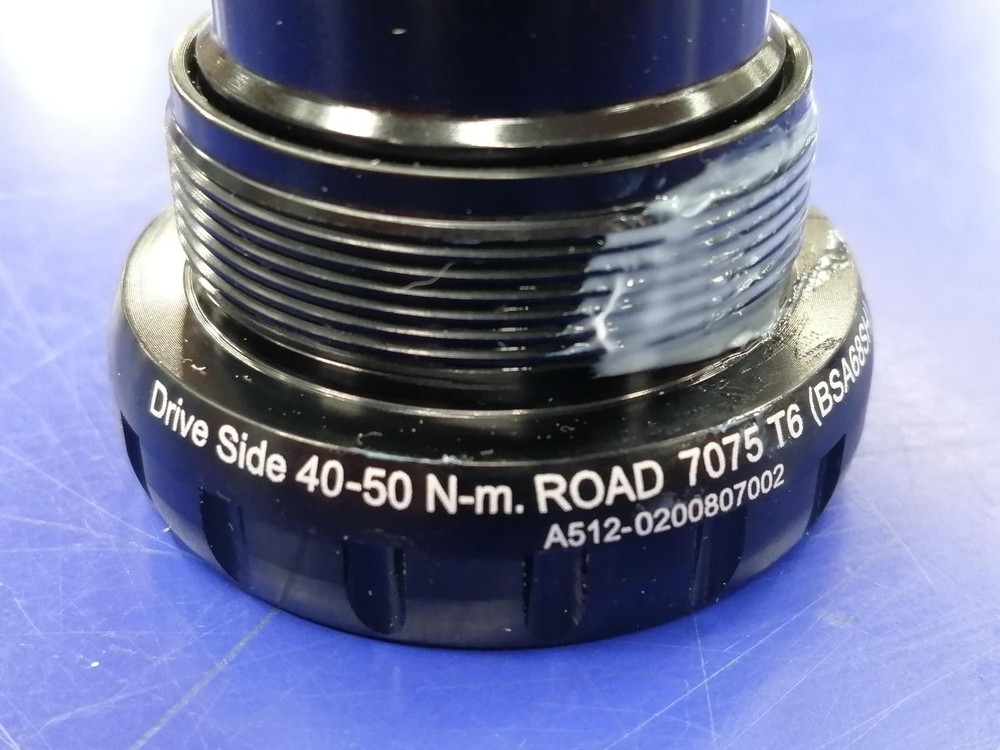 WISHBONE SUPER TRACK Bottom Bracket Wishbone