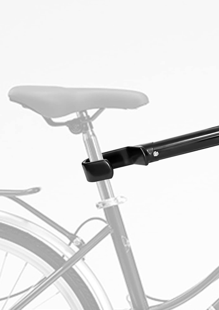Rack Crossbar for StepThrough Bikes 2 Cargo Racks Transport Style