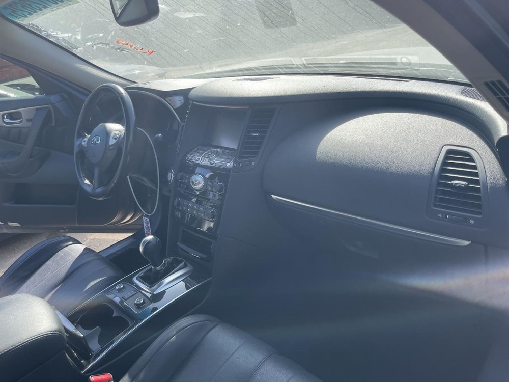 Information Screen Display Screen Dash With Navigation Fits 11-17 QUEST 980803