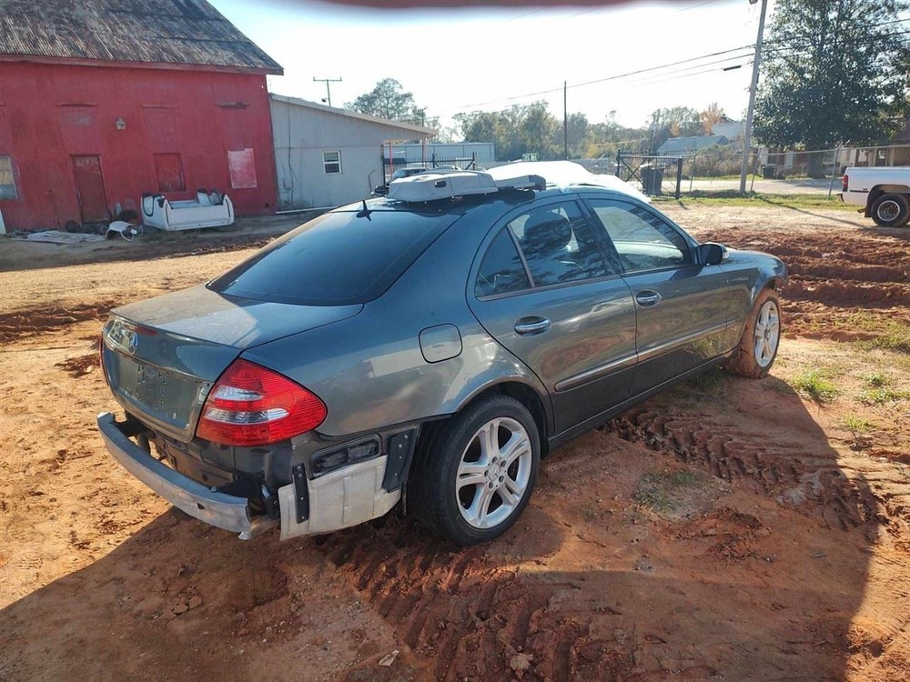 E320 2006 Fuse Box Cabin 6896