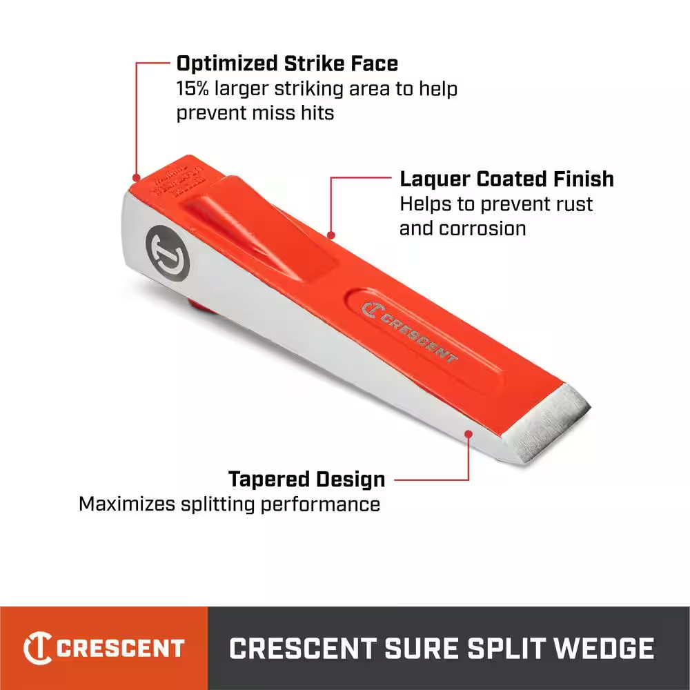 5 Lbs. Splitting Wedge