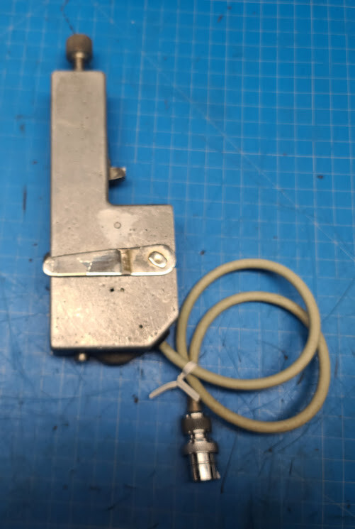 Rosback 203R Book Detection Assy.