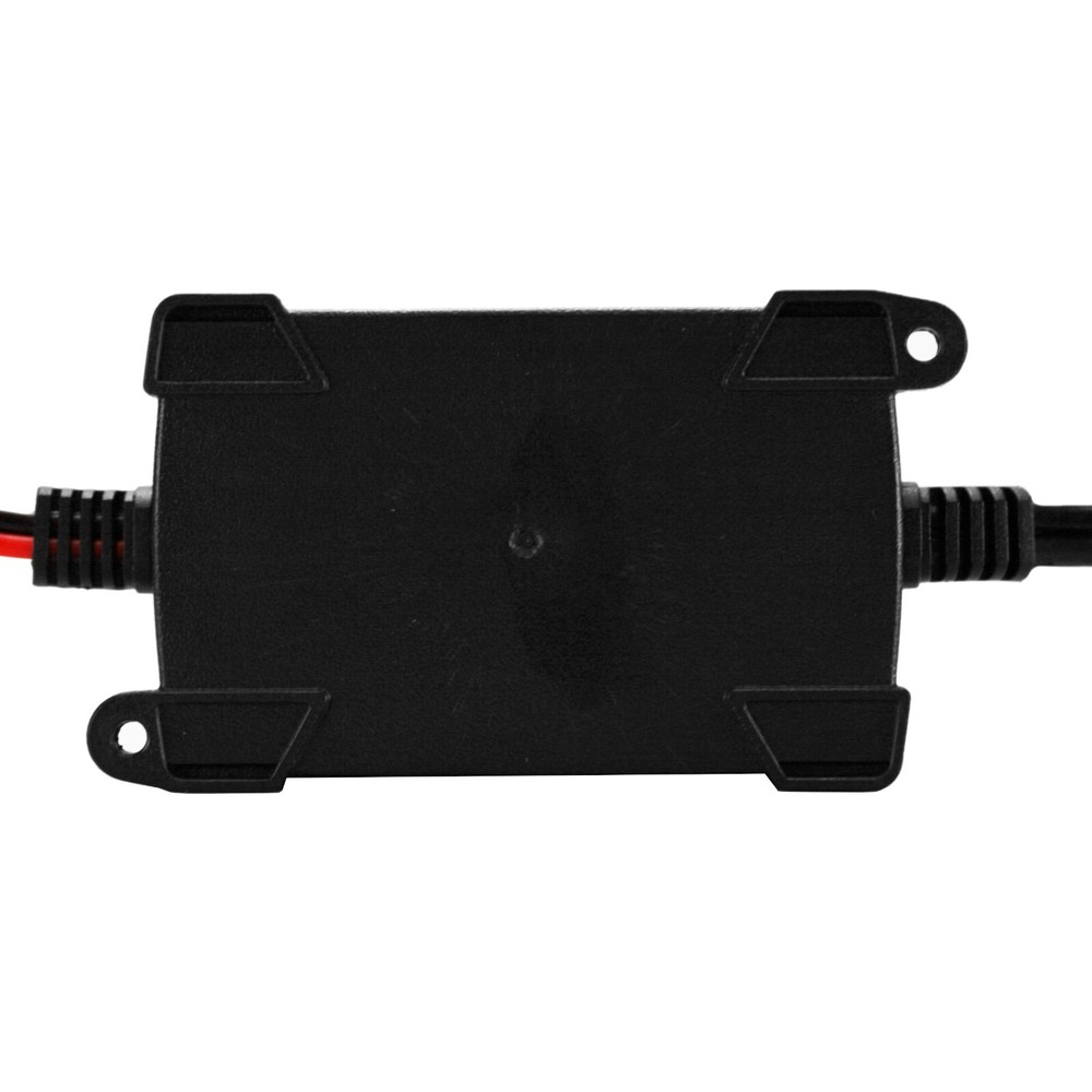 0.75 12V SMART CHARGER MULTIPLE CONNECTORS WATERPROOF