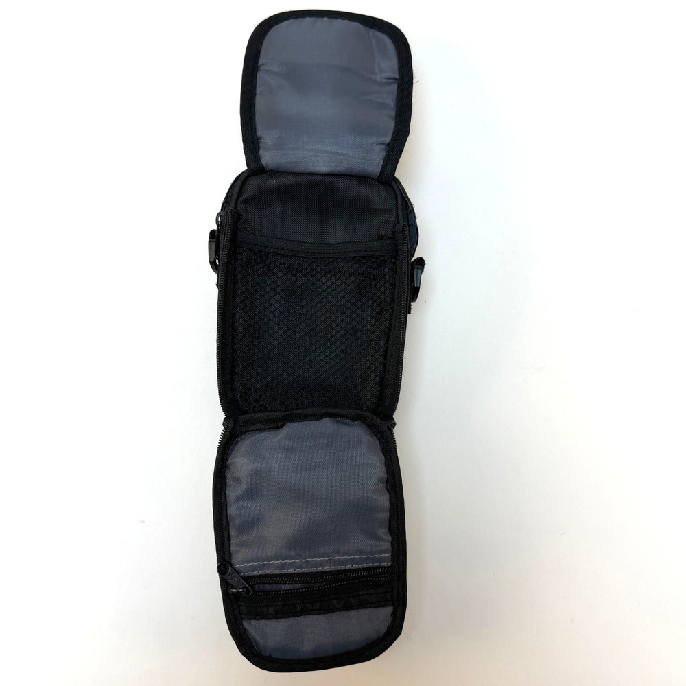 Samsonite Camera Bag Small 6x4in Black with Belt Loop