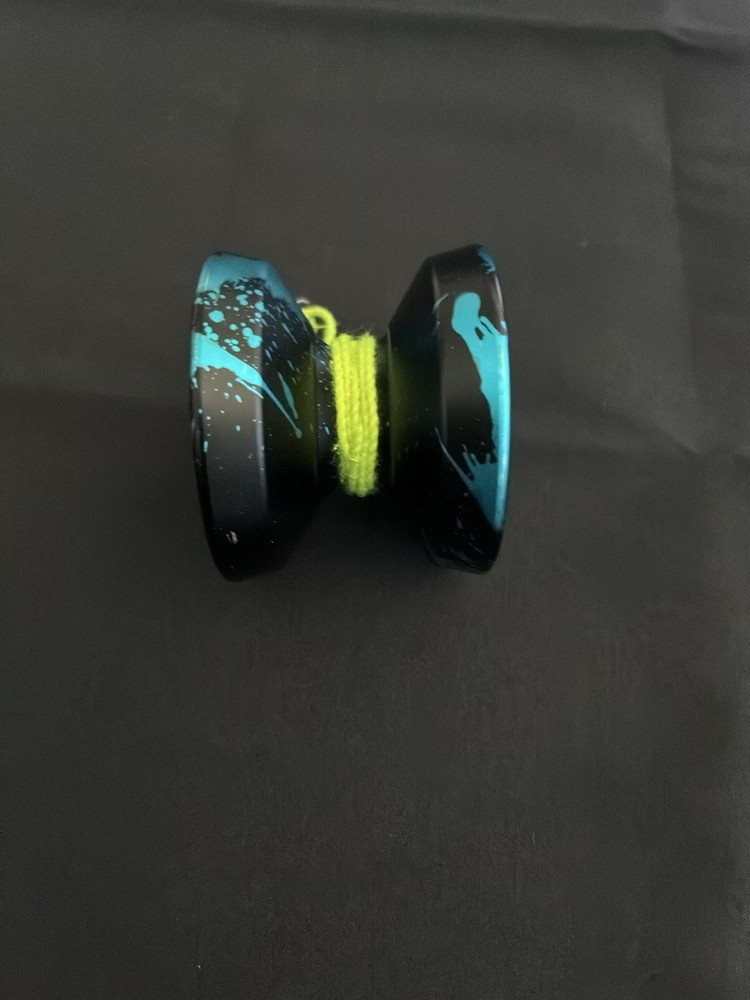 Yoyo H17 Blue & Black Set – Responsive & Unresponsive Bearings + Case