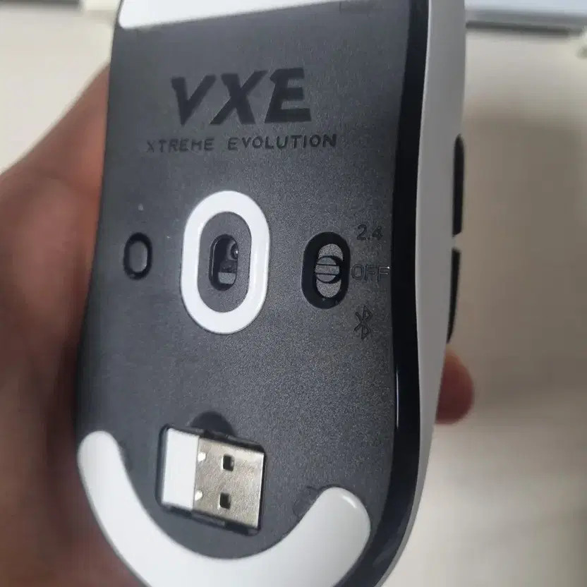 VXE R1 SE+ Wireless Mouse 2.4G USB Support Light Use