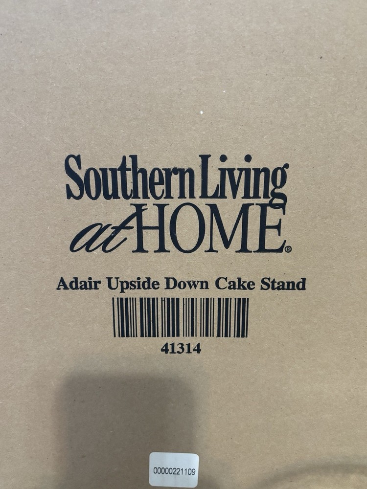 SLAH Upside Down Cake Stand 41314 In Original Box