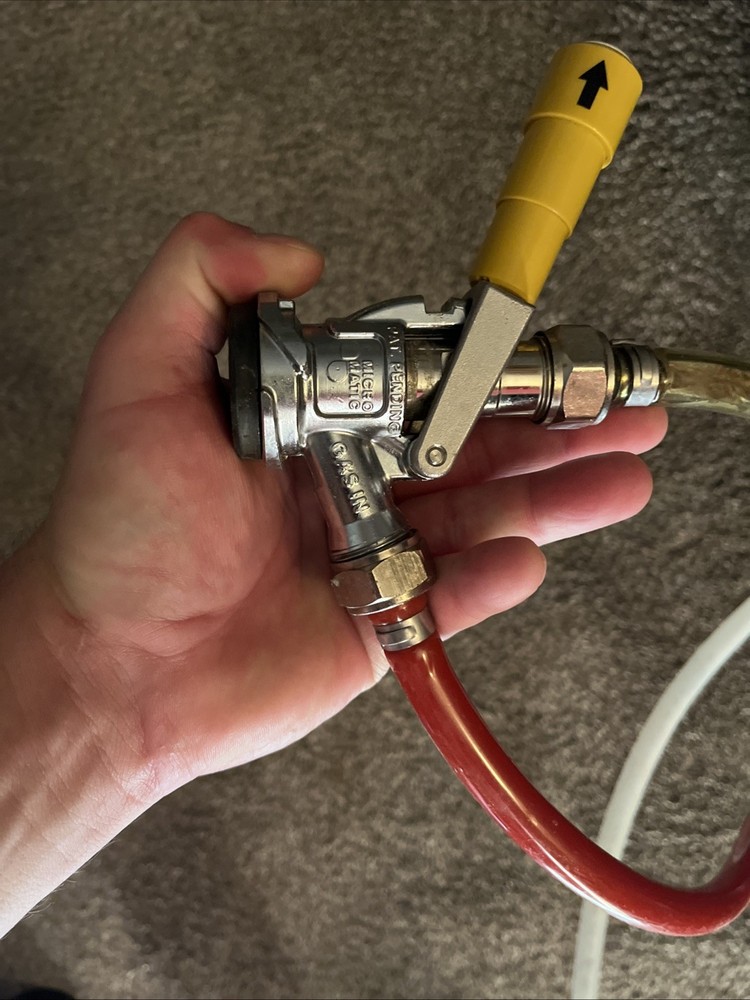 Perlick Glycol Alcohol Filtration System