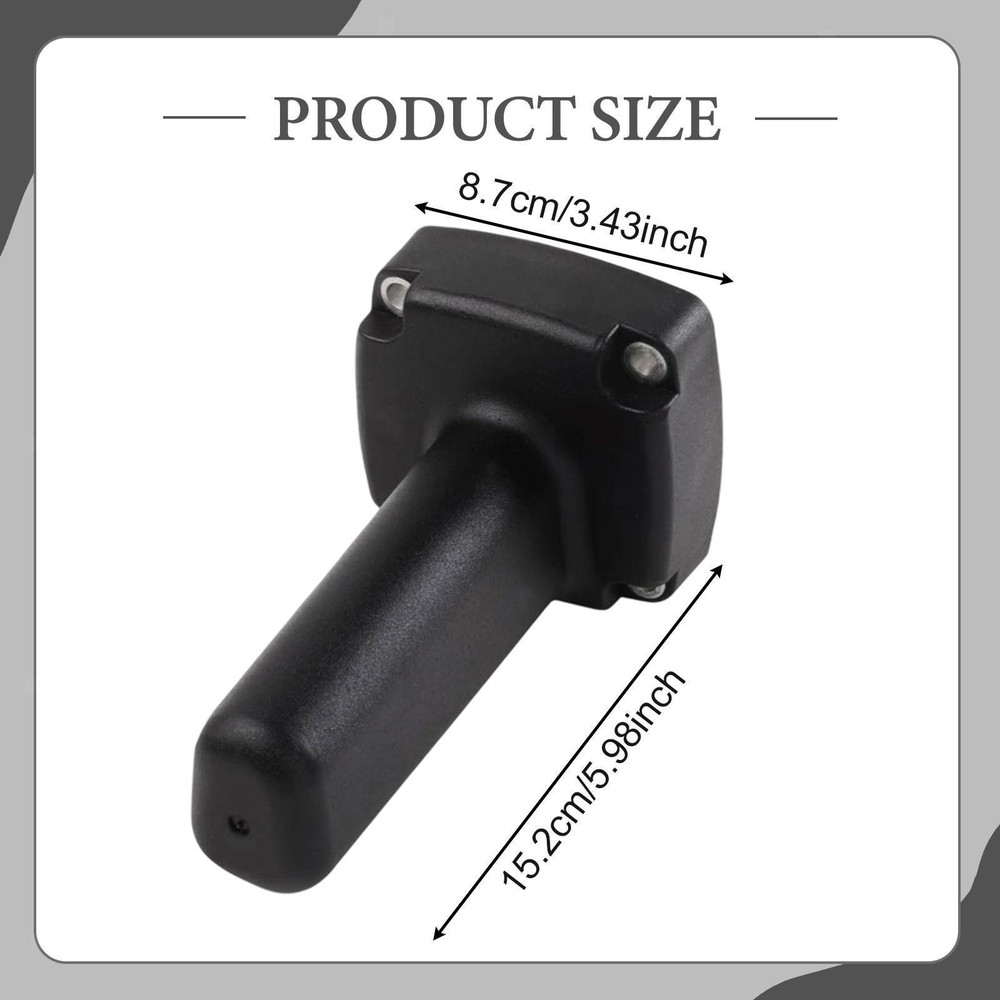 Breaker Hammer Handle Protective Assembly Components Easy Install 1615132011