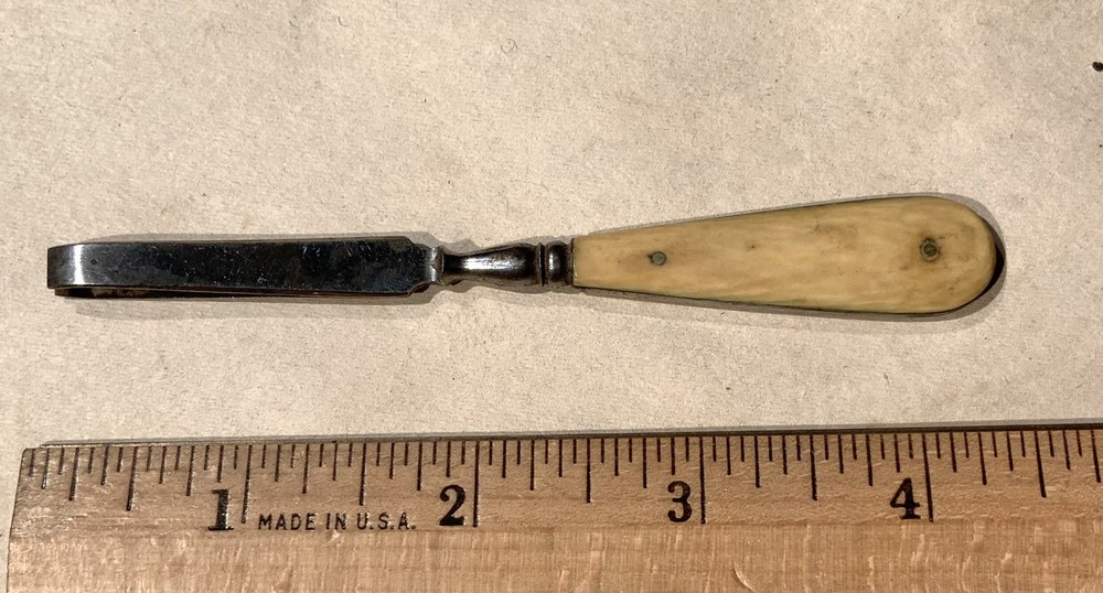 Antique Tweezers