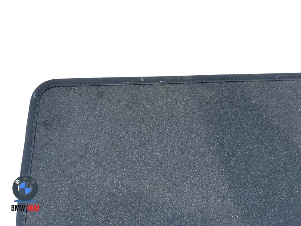 MERCEDES BENZ EQA FRONT REAR FLOOR MAT SET