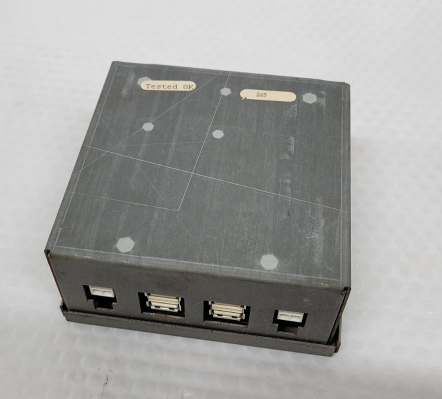 Hunter r811 alignment machine 45-1023-1 VCS USB2 Hub Central Board dsp600