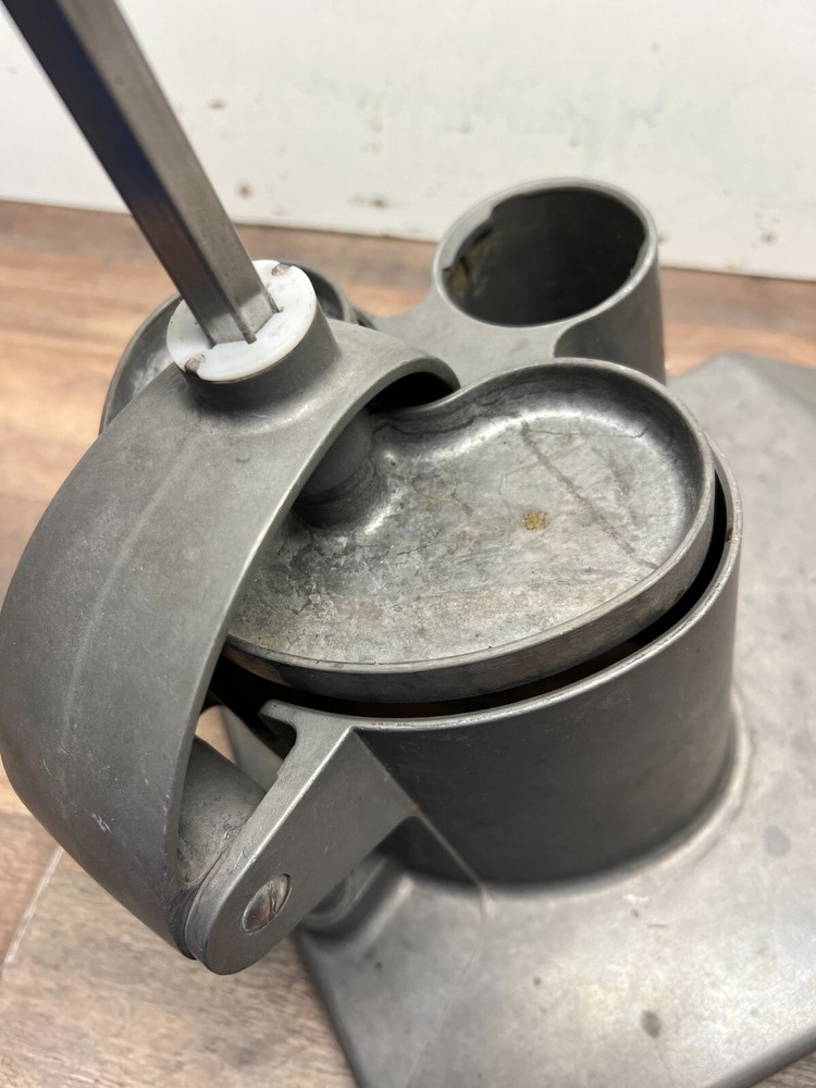 ROBOT COUPE VEGETABLE PREP ATTACHMENT Version E