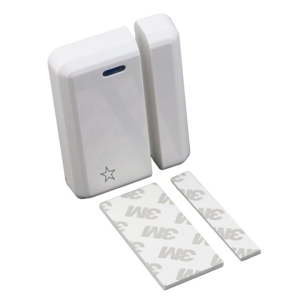 StarPoint Extra Add-On Window / Door Sensor - Model LD - White
