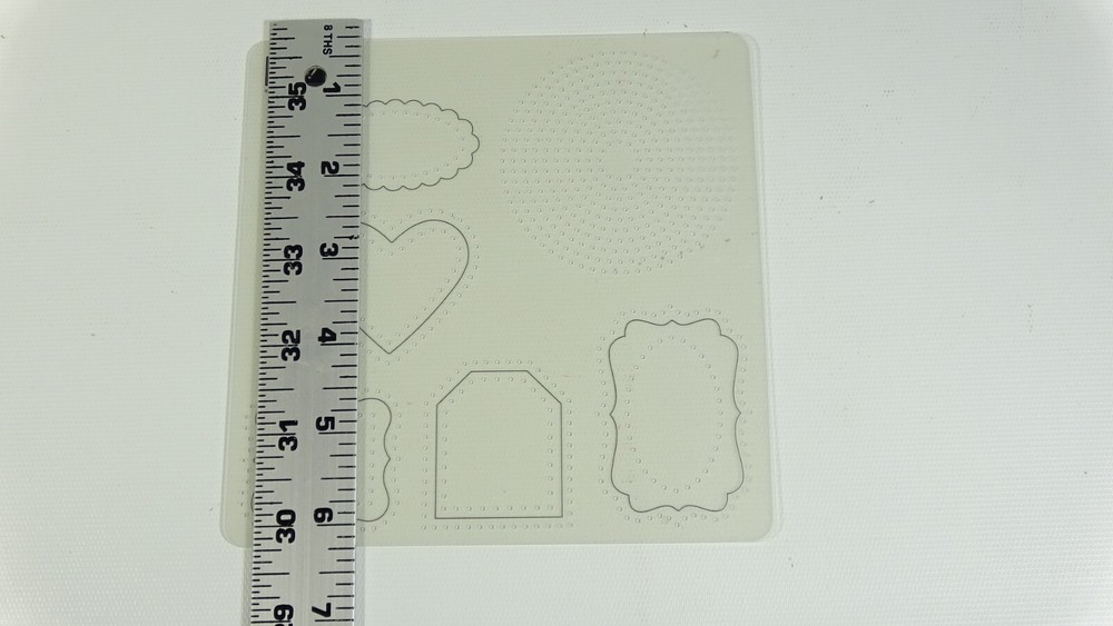 Stampin' Up! Retired Essentials Paper Piercing Pack