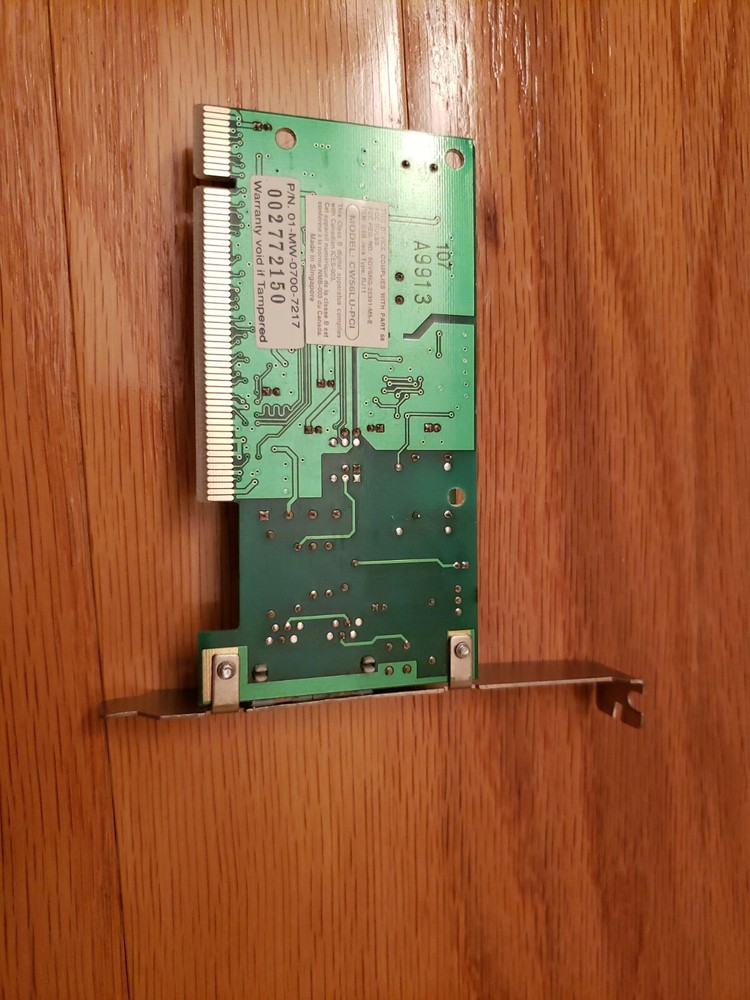 Lucent Modem CW56LU-PCI