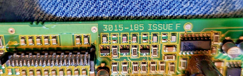 RAYMARINE 4KW OPEN ARRAY TRANCIEVER M92654-S MODULATOR PCB 4357-050 PREOWNED