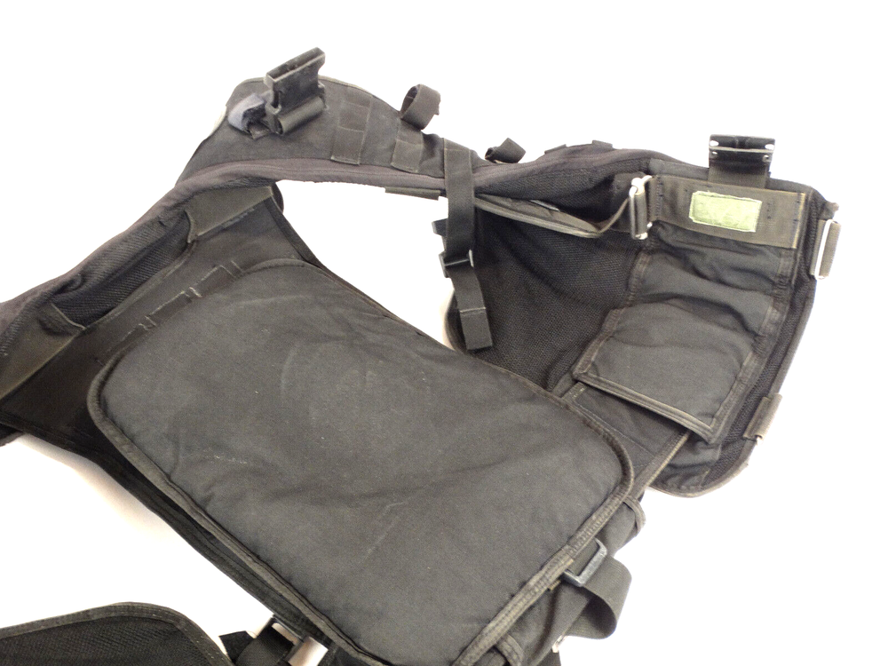 Aqua Lung Combat Dive Vest (USED)