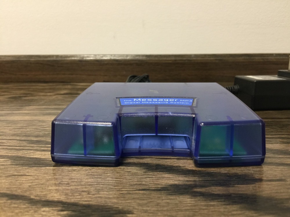 Messager MP3 Digital Messaging System MSG-64T