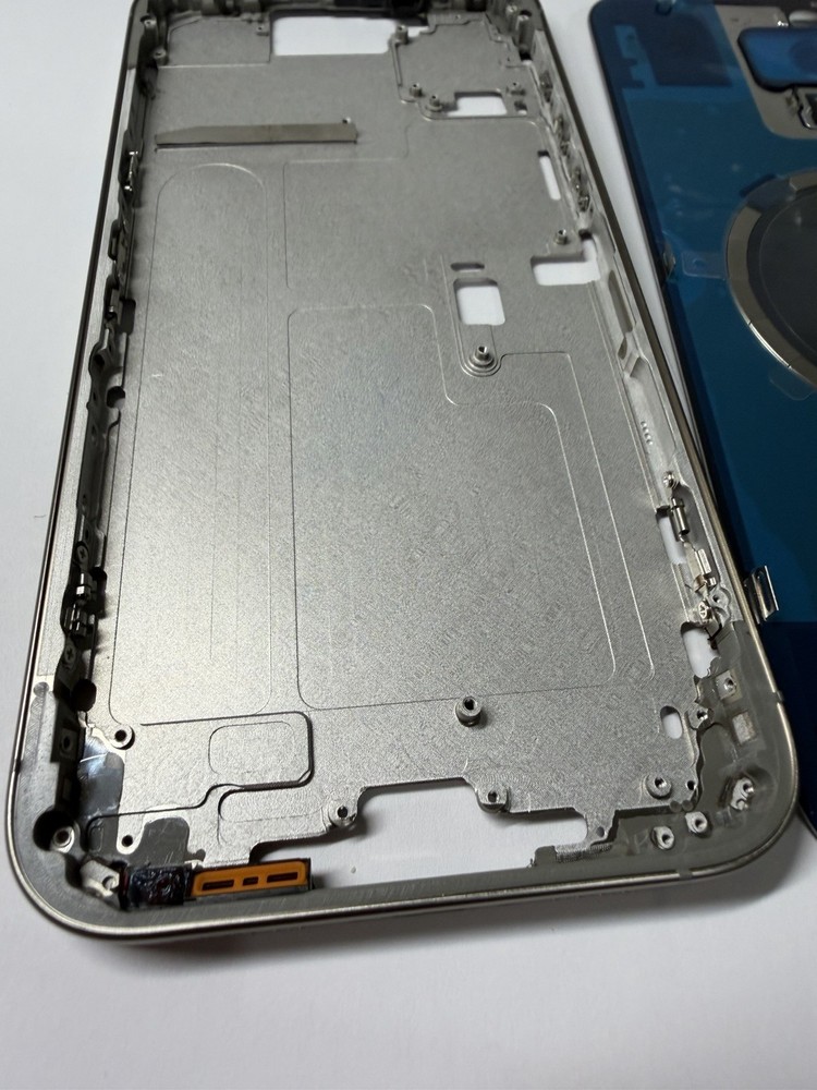 iphone 16 pro max housing frame OEM New +back Replacement