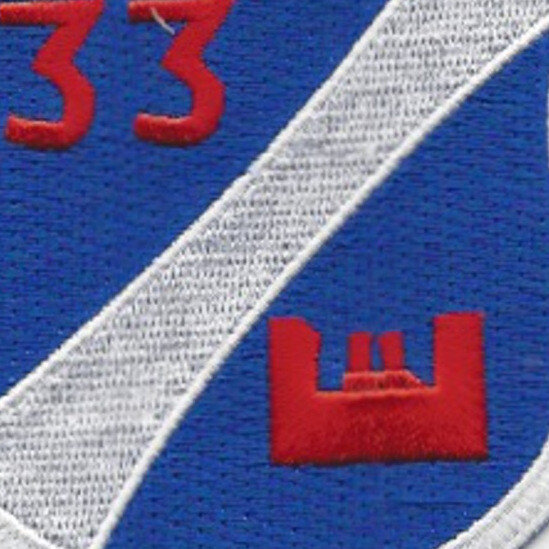33rd Airborne Engineer Battalion Patch