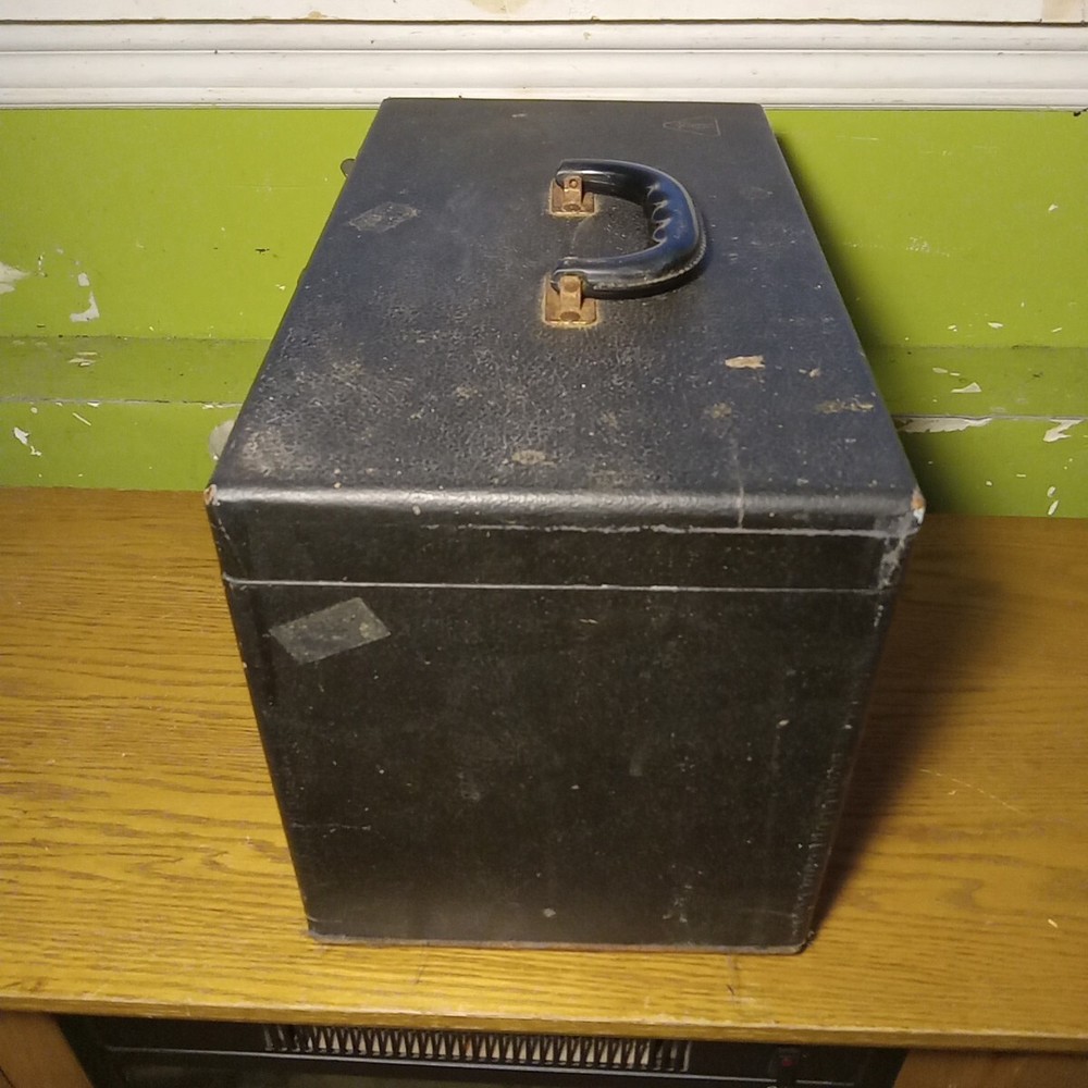 Bausch & Lomb Microscope W/Case & Extras!