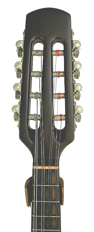 Japan Suzuki M30 Bowlback Solid Spruce top Maple Mandolin OJMN219