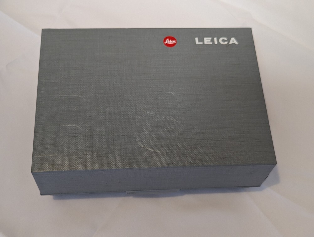 Leica Hard Case/Box for Leica R8 Camera