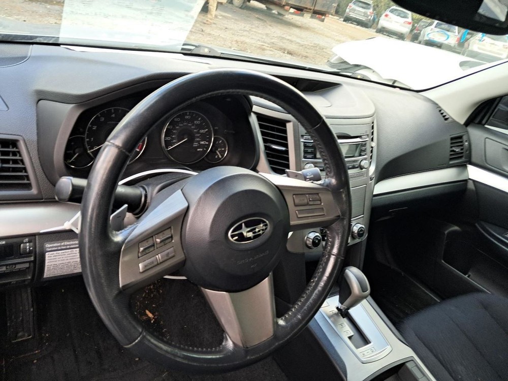 LEGACY 2011 Glove Box 4848503