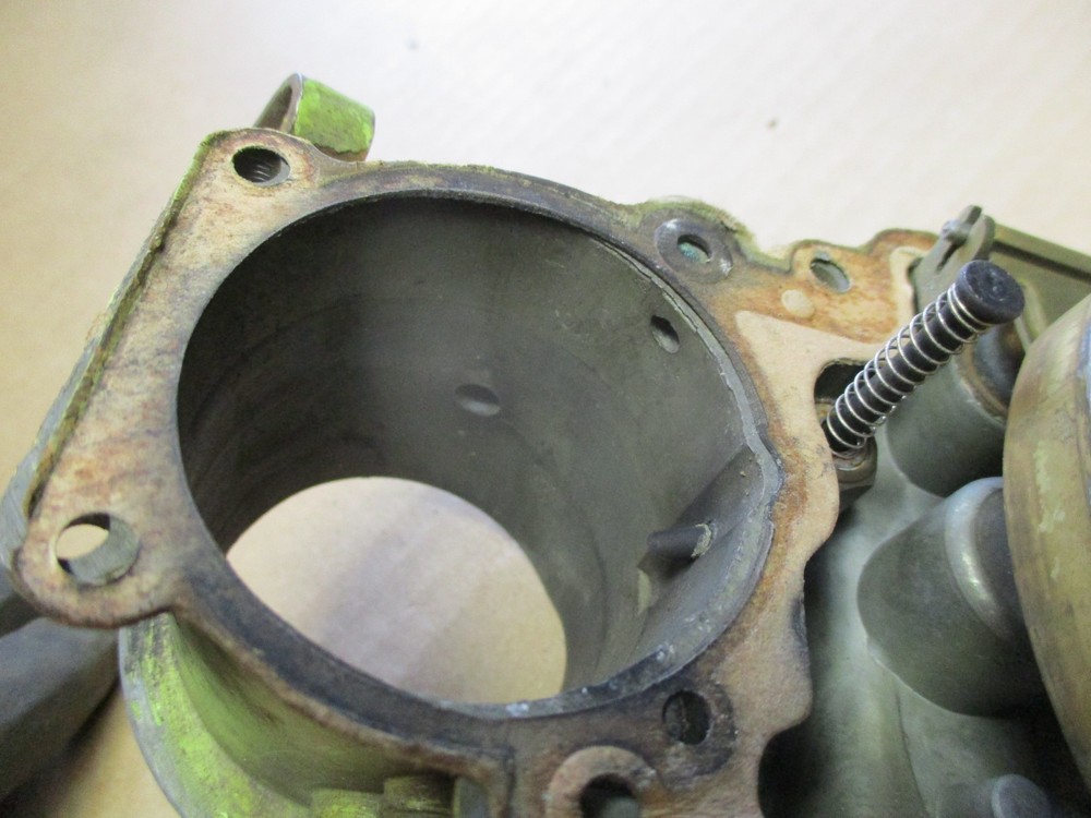 Vintage Zenith 175 Carburetor