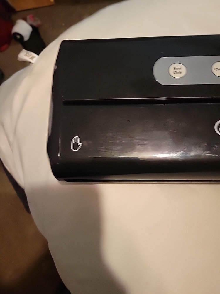 Ginnys Vacuum Sealer