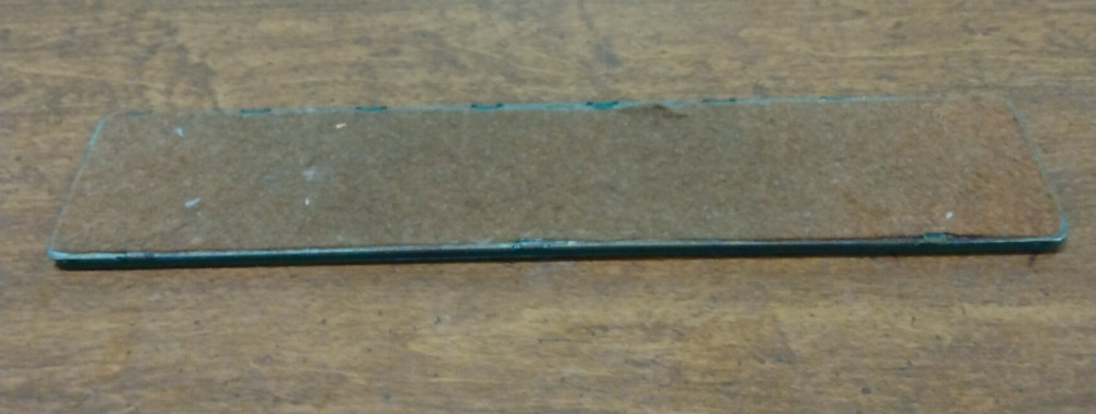 The Lightning Adding Machine CO 7 Digit Mid Century Mechanical Calculator