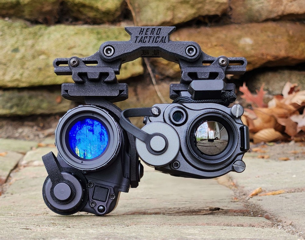 DAD Bridge Night Vision dual band bridge