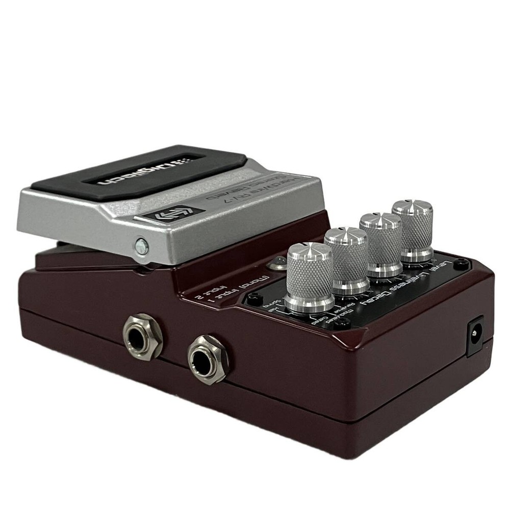 DIGITECH RV-7 Reverb Effect Pedal