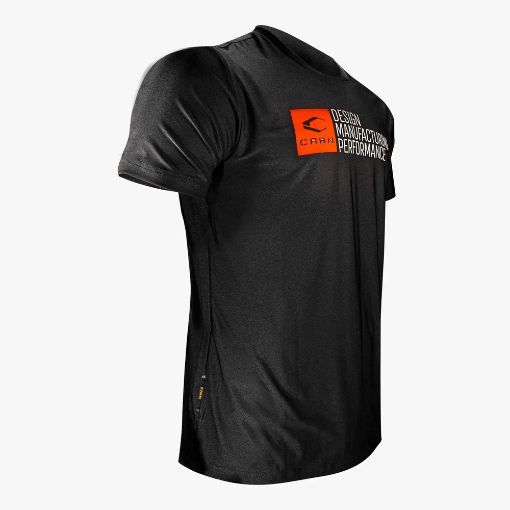 CRBN Shirt Ethos - Black - Small