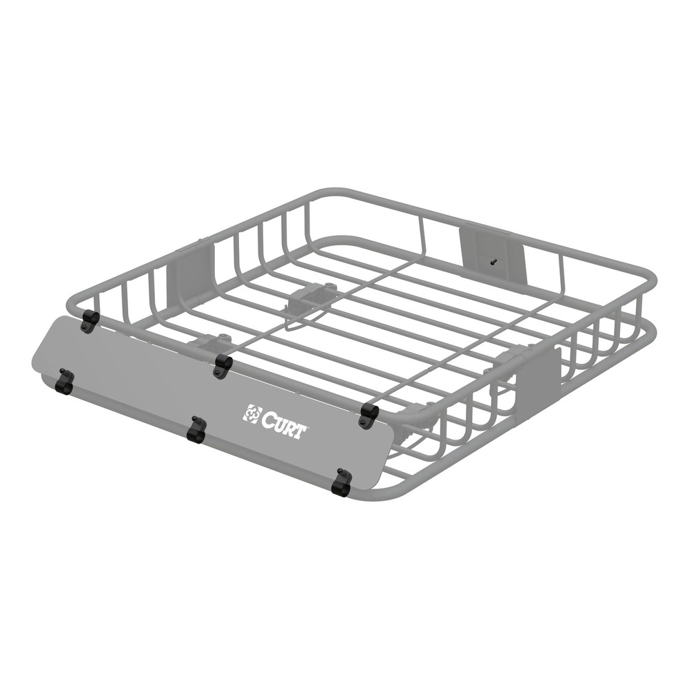 Curt Replacement 18115 Fairing Hardware for Roof Rack Cargo Carrier