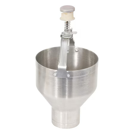 Crestware Pcds Pancake Dispenser, 65 Oz Cap., Ss