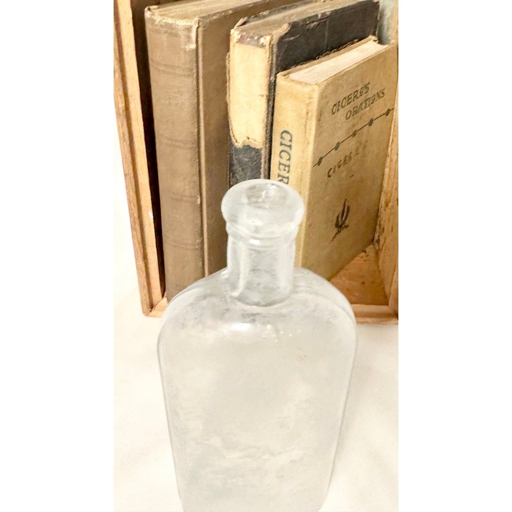 Vintage WARRANTED Bottle