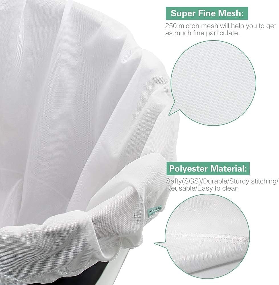 Brew Bags Extra Large Reusable 2 Pack 250 2 pack-22"×26"