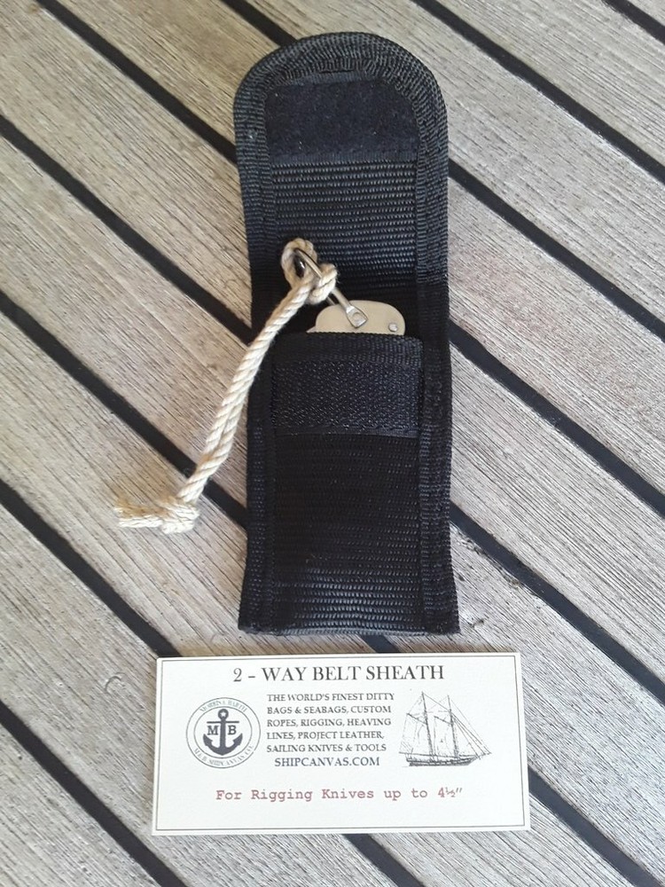 Rigging Knife Sheath
