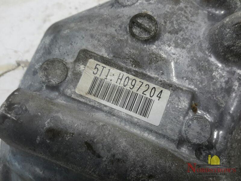 2016 Honda HR-V 4X4 Transfer Case