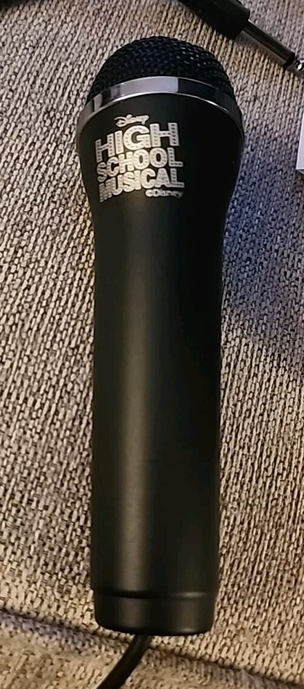 Disney's High School Musical USB Microphone - Logitech A-0234A