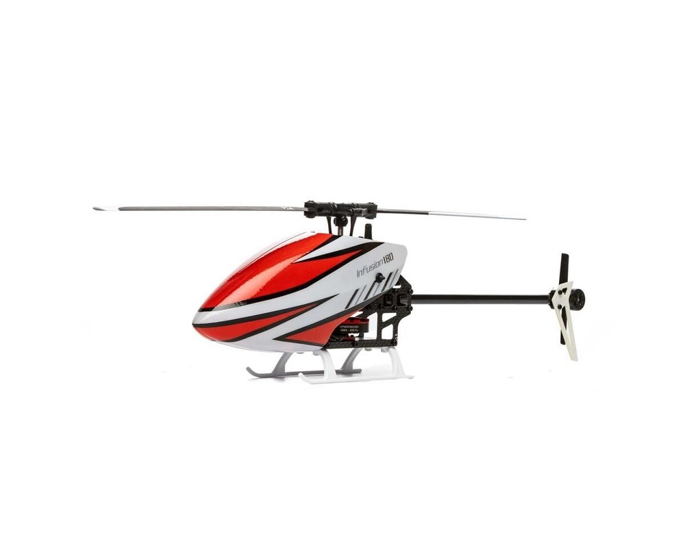 Blade InFusion 180 Smart BNF Basic Electric RC Remote Control Helicopter BLH7050